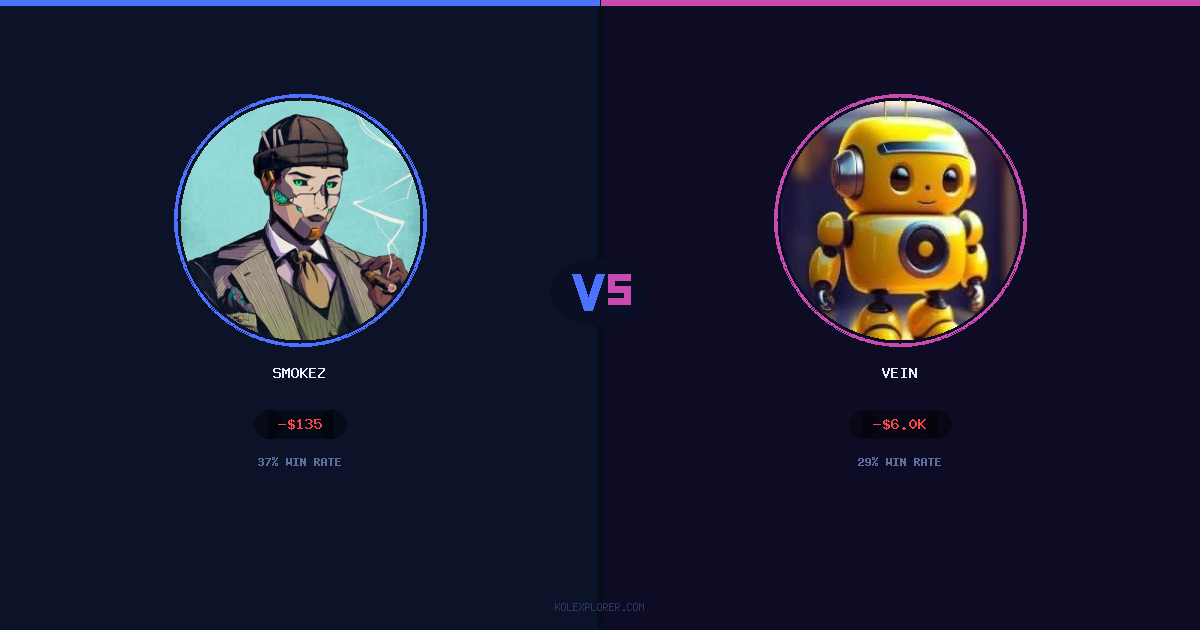 Smokez vs Vein preview