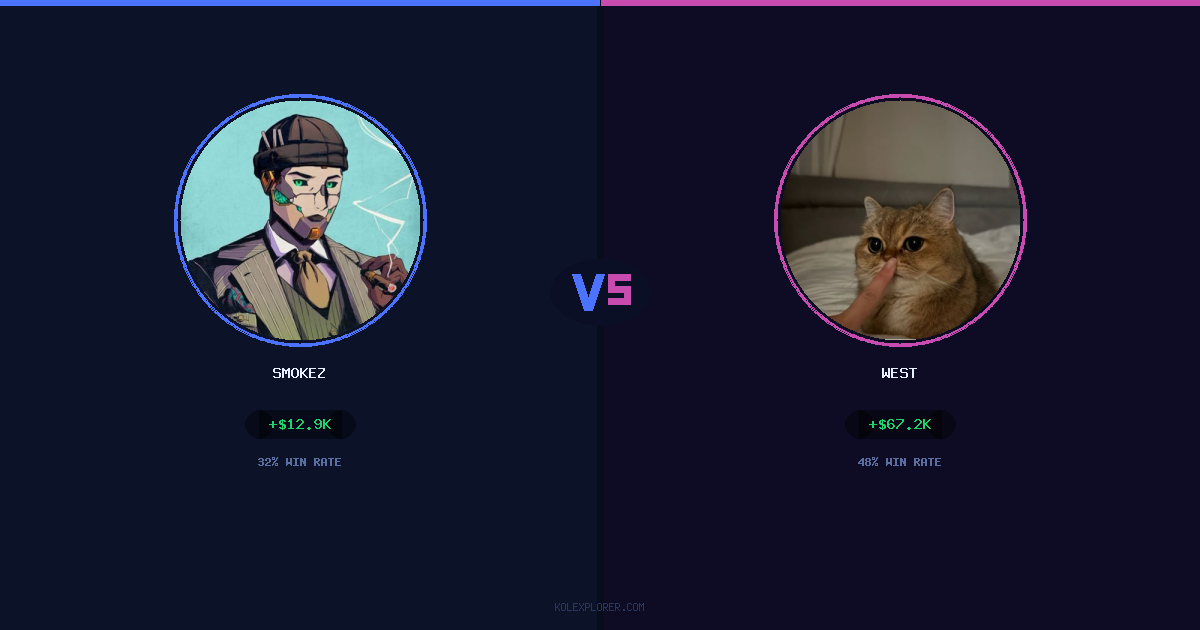 Smokez vs West preview