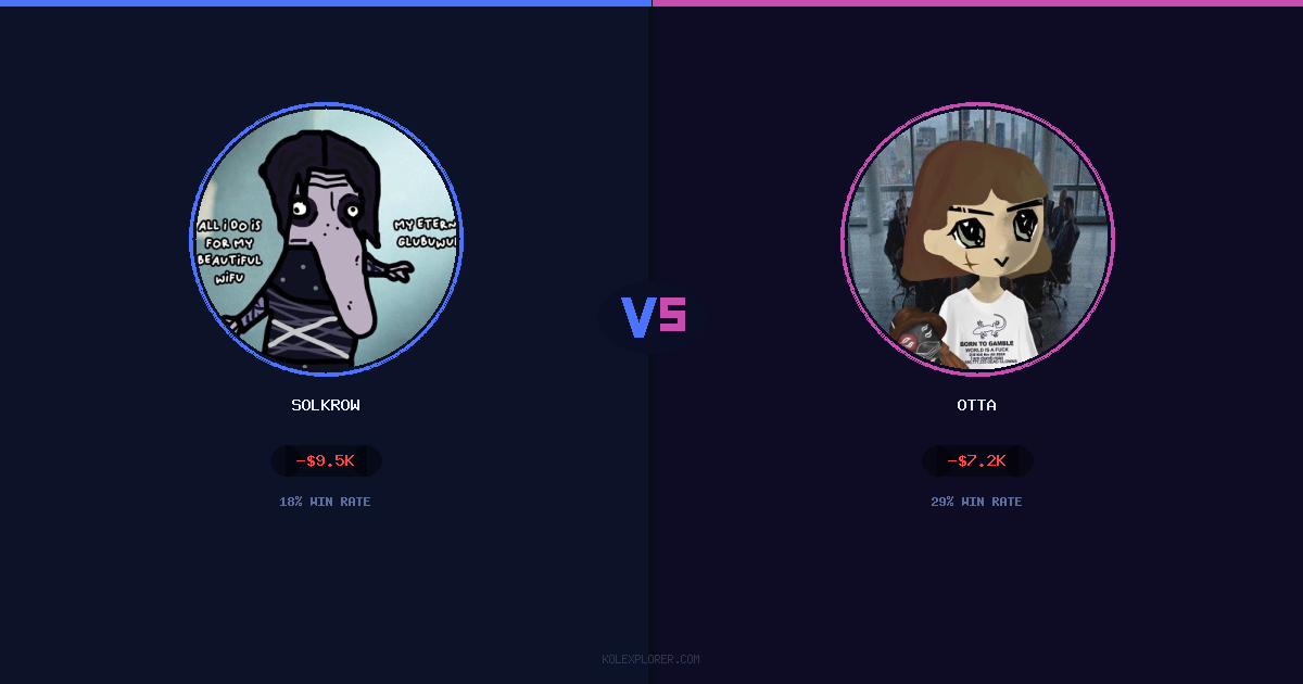 Solkrow vs Otta preview