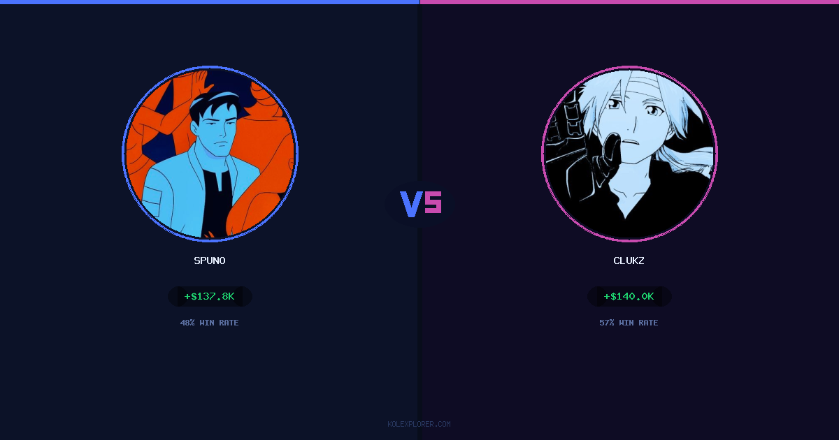 Spuno vs Clukz preview