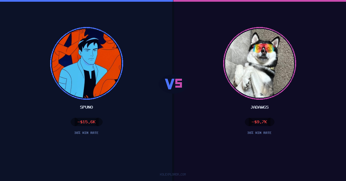 Spuno vs Jadawgs preview