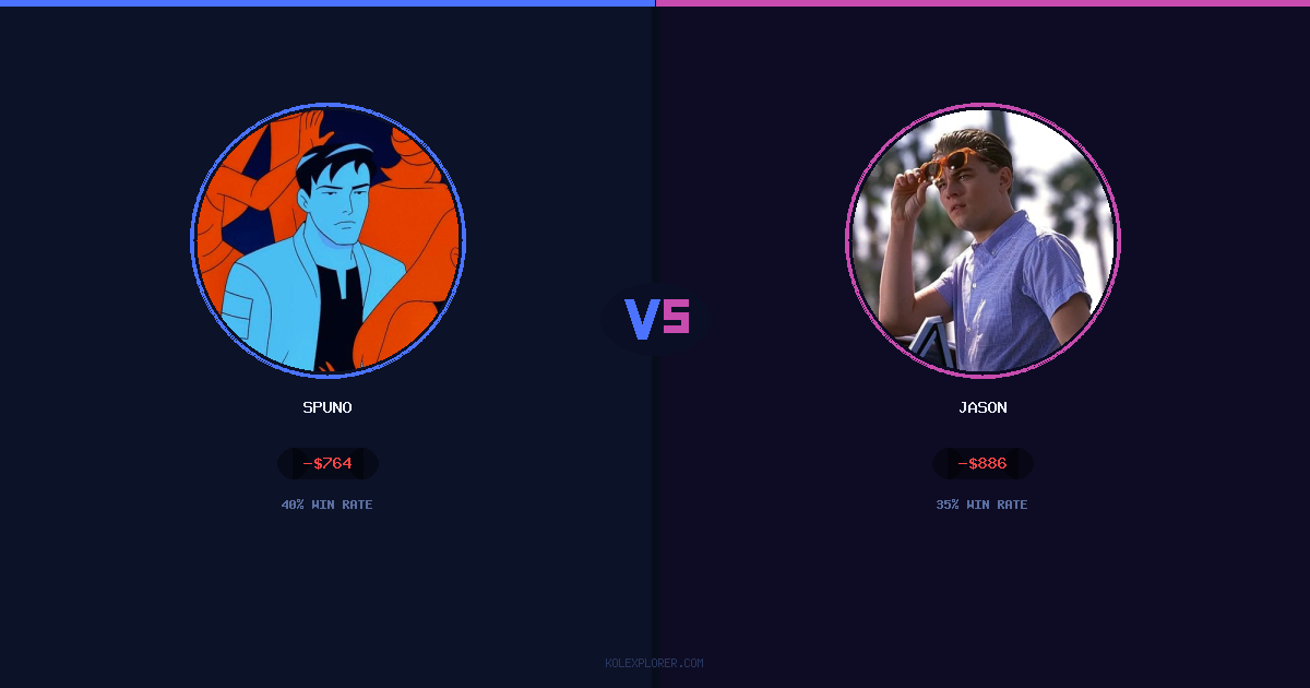 Spuno vs Jason preview