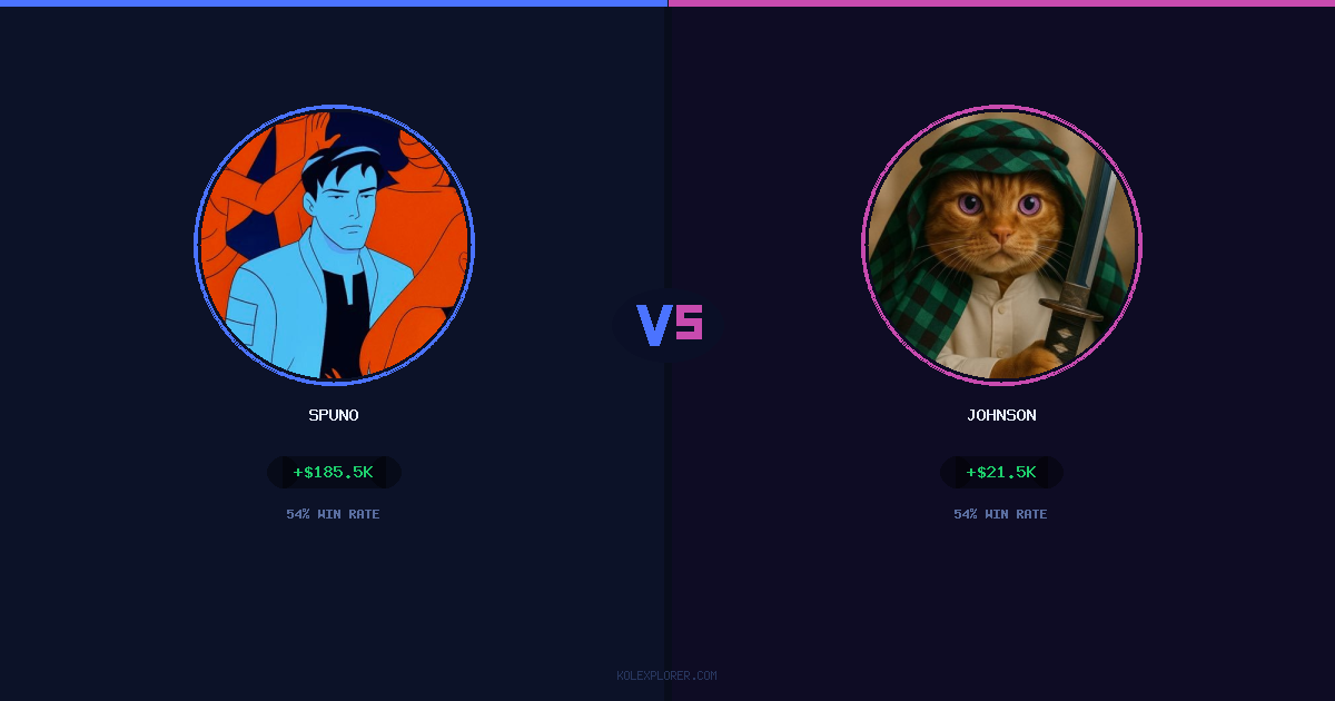 Spuno vs Johnson preview