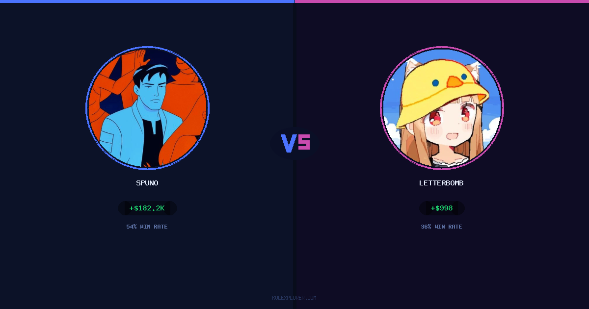 Spuno vs Letterbomb preview