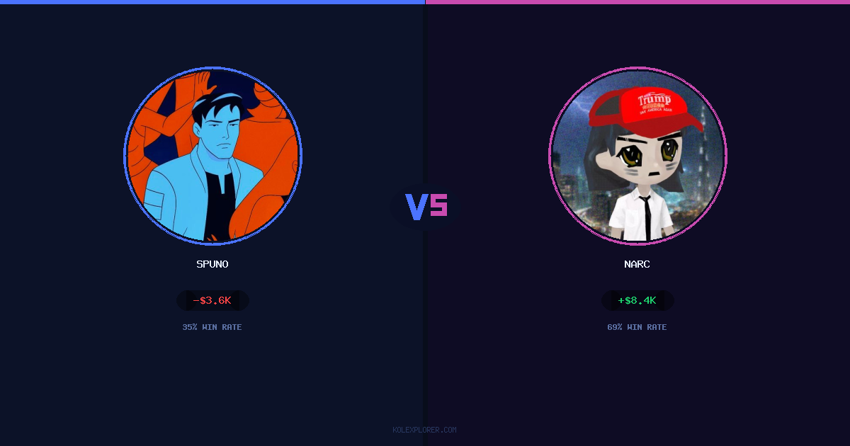Spuno vs Narc preview