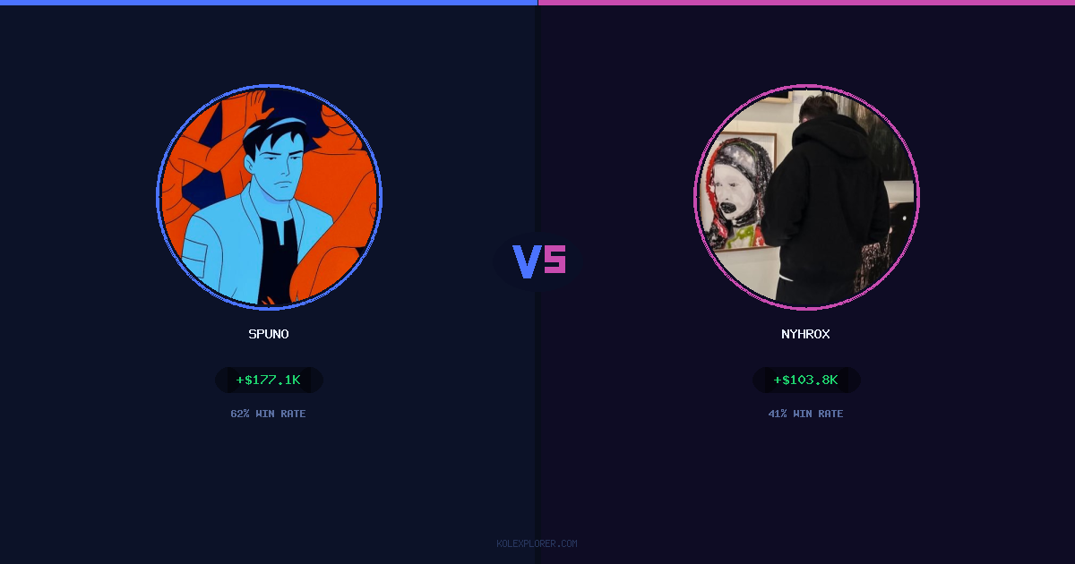 Spuno vs Nyhrox preview
