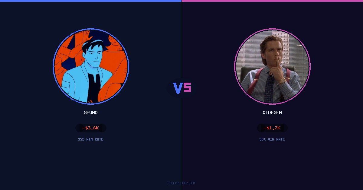 Spuno vs QTDEGEN preview