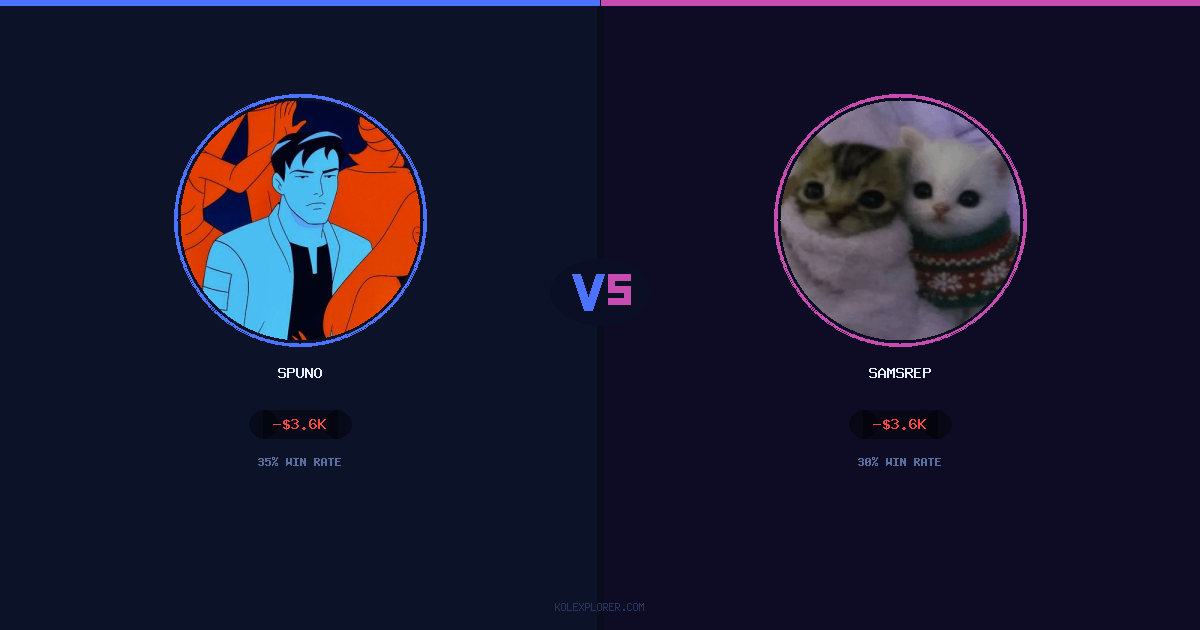 Spuno vs Samsrep preview