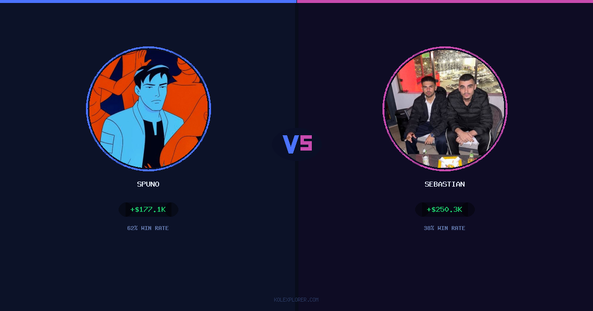 Spuno vs Sebastian preview