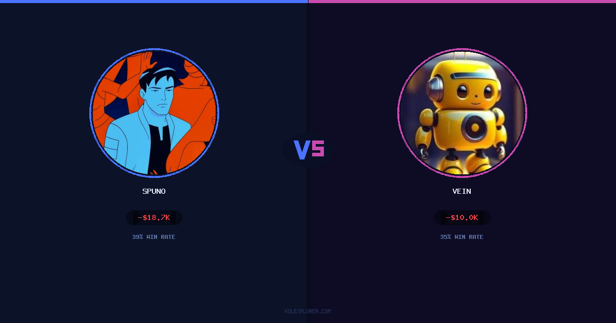 Spuno vs Vein preview