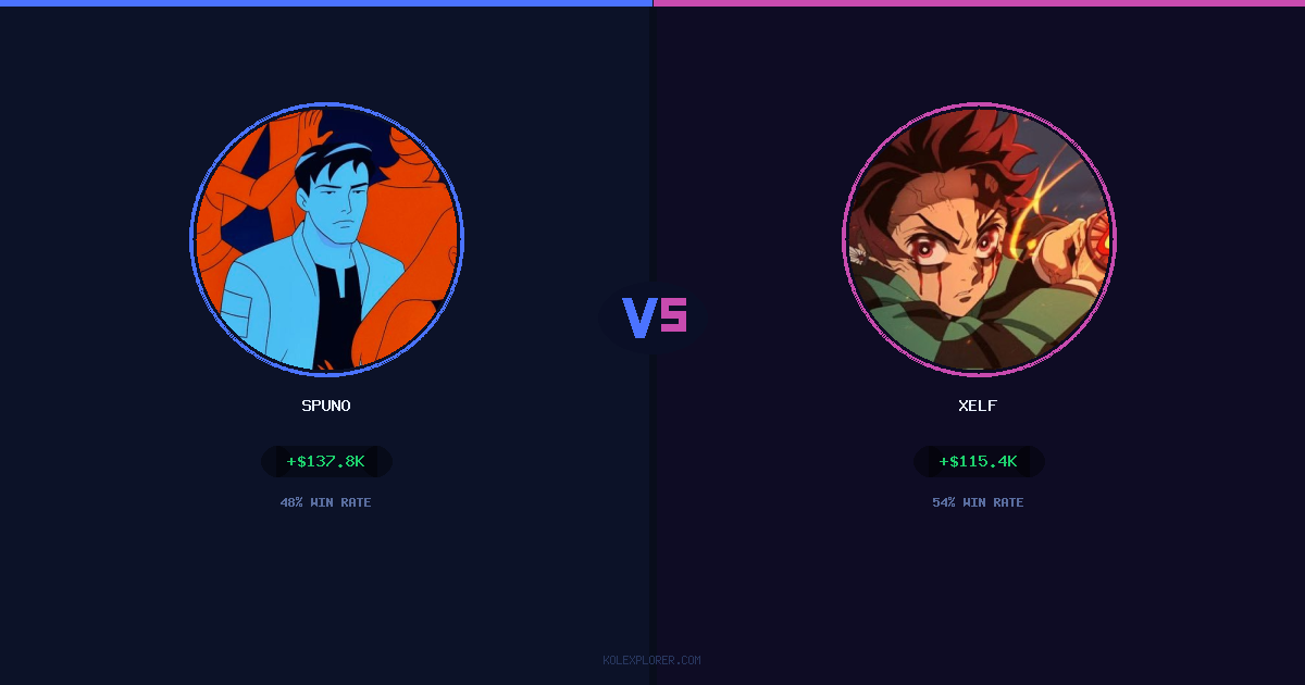 Spuno vs Xelf preview