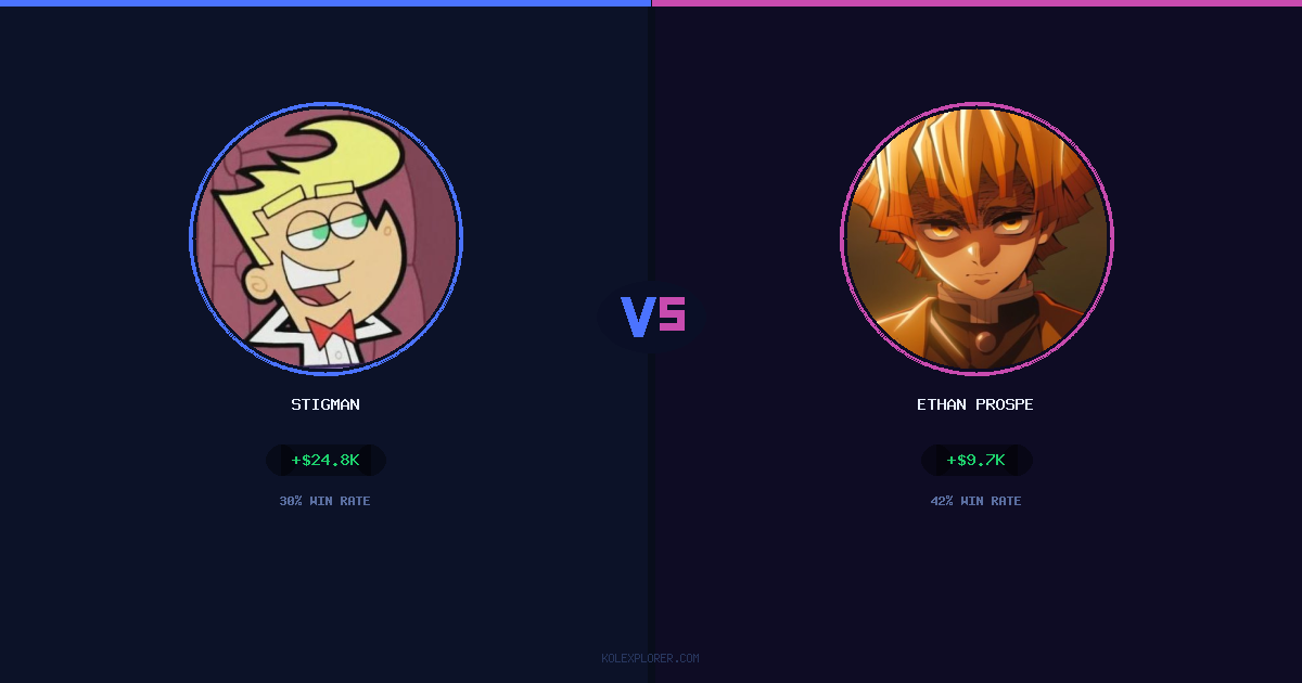 Stigman vs Ethan Prosper preview