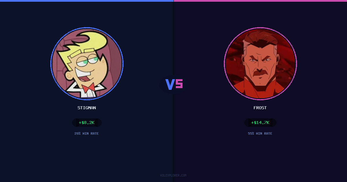 Stigman vs Frost preview