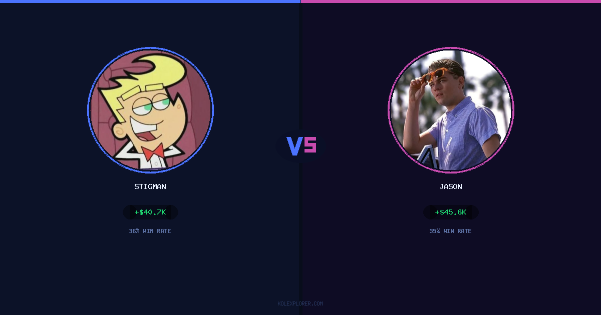 Stigman vs Jason preview