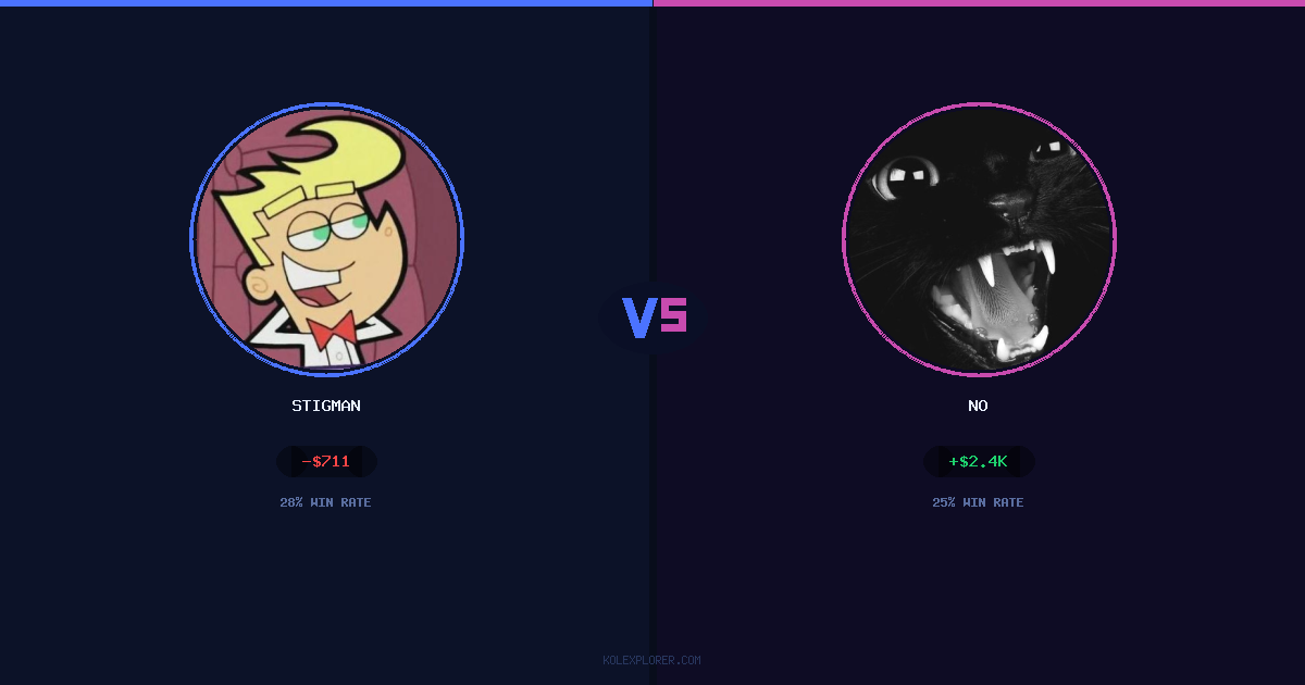 Stigman vs No preview