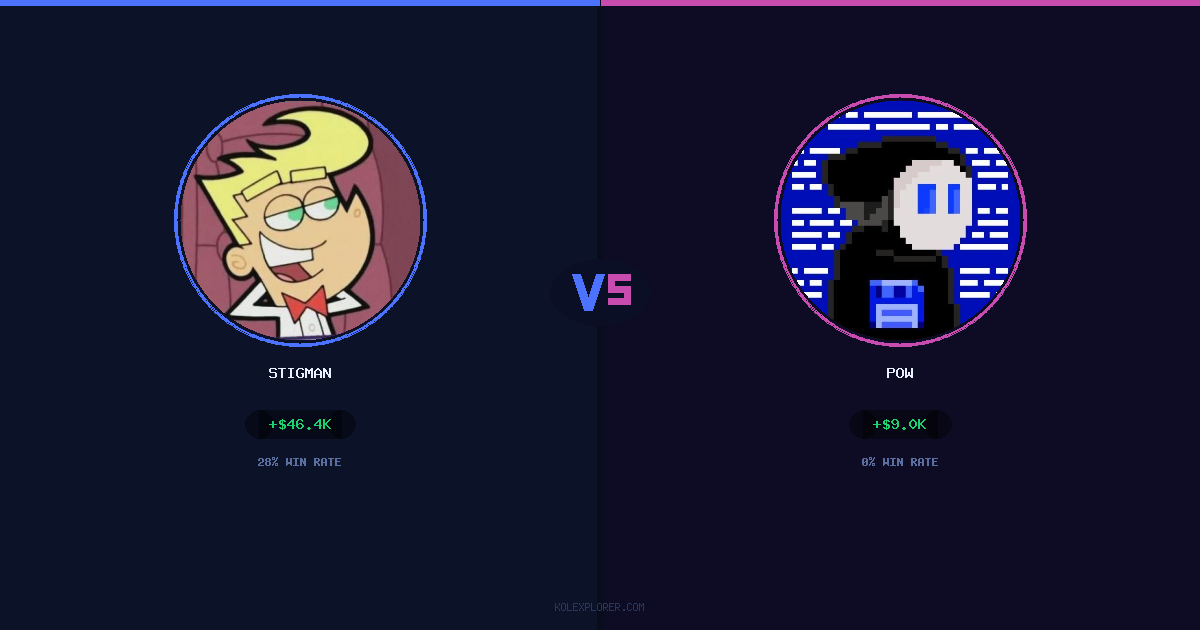 Stigman vs Pow preview