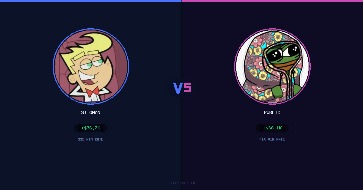 Stigman vs Publix preview
