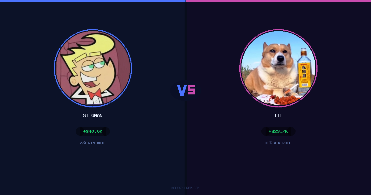 Stigman vs Til preview