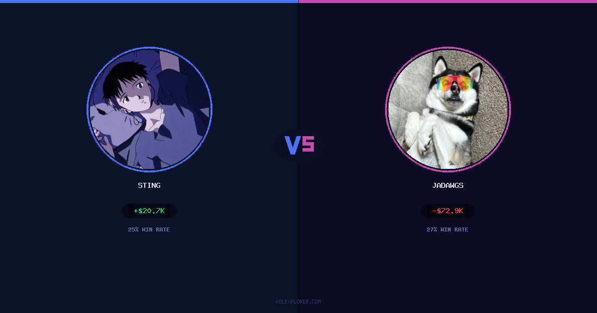 Sting vs Jadawgs preview