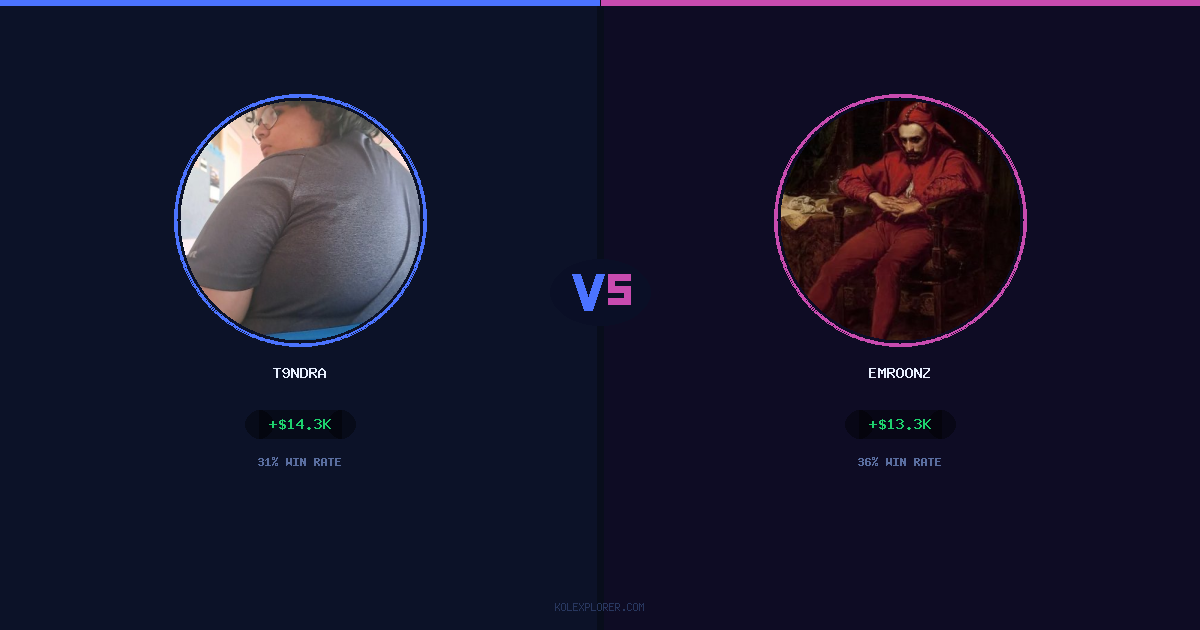 T9ndra vs Emroonz preview