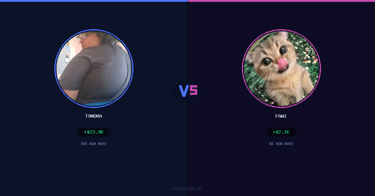 T9ndra vs Fawi preview