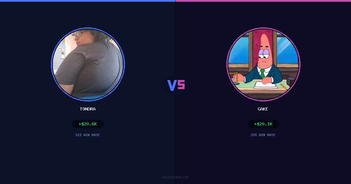 T9ndra vs Gake preview