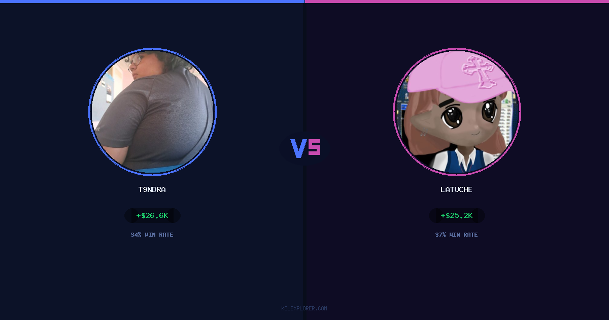 T9ndra vs Latuche preview