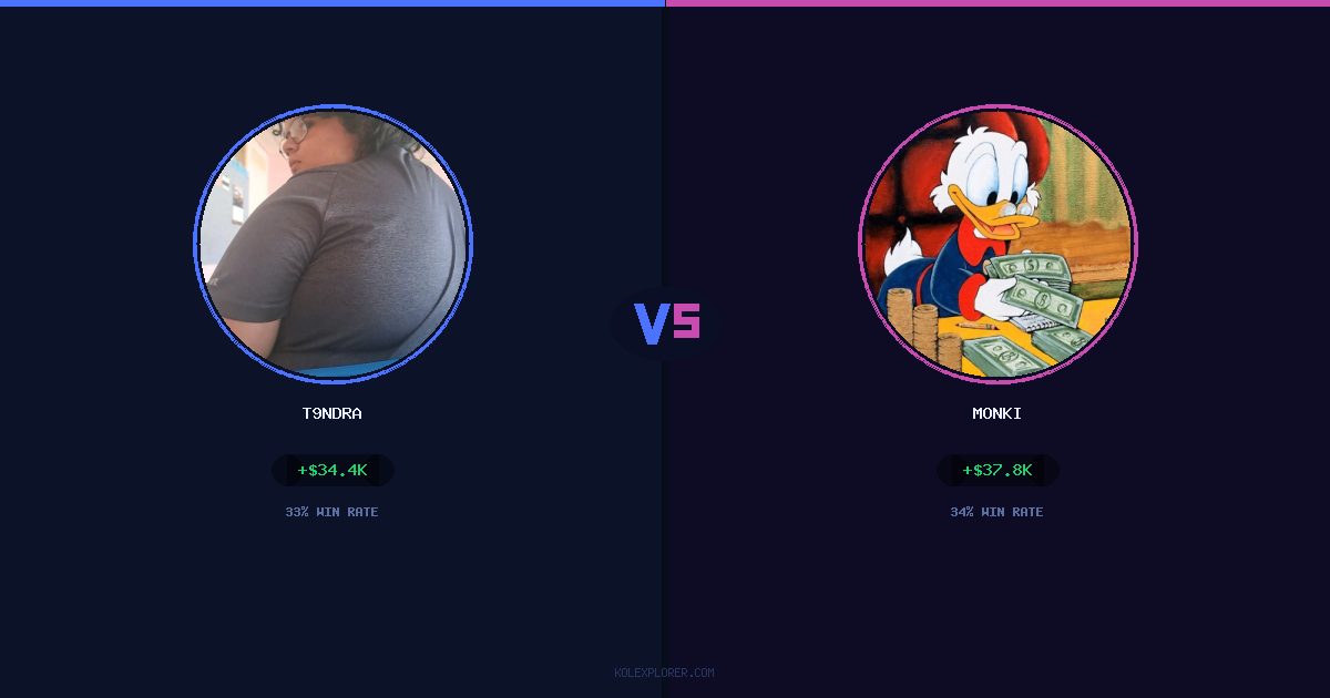 T9ndra vs Monki preview