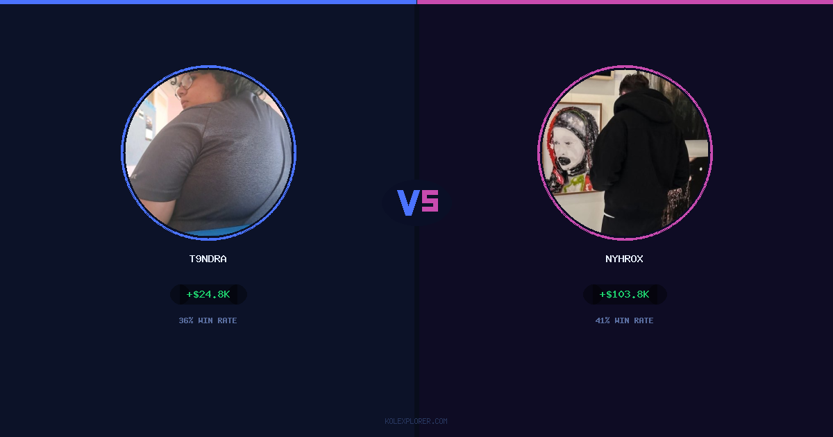T9ndra vs Nyhrox preview