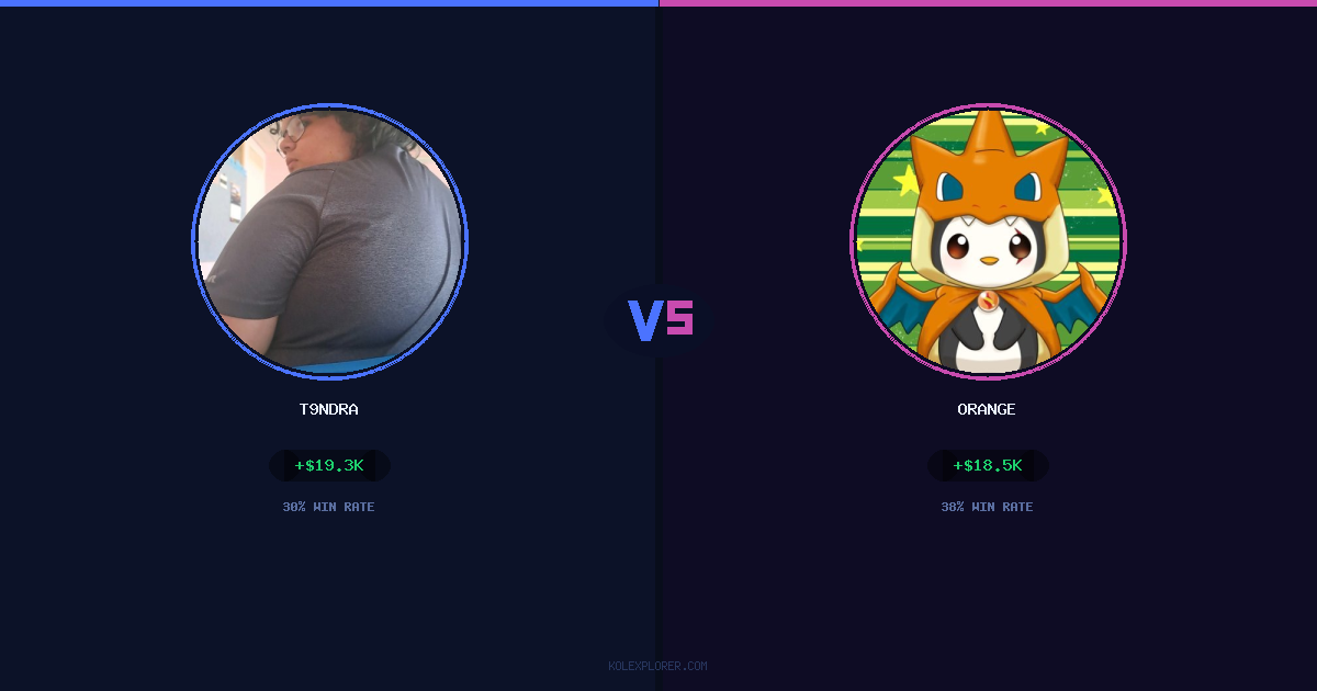 T9ndra vs Orange preview