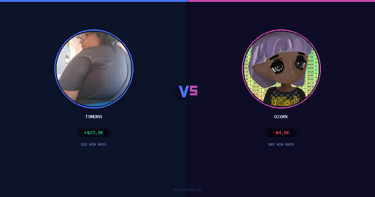 T9ndra vs Ozark preview