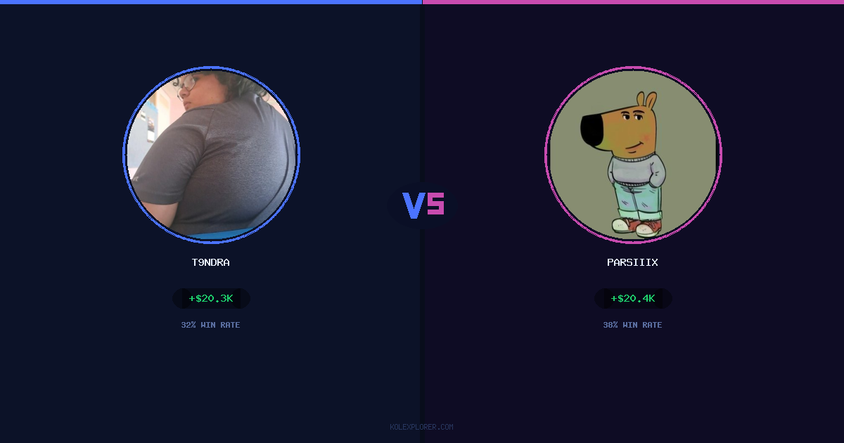 T9ndra vs Parsiiix preview