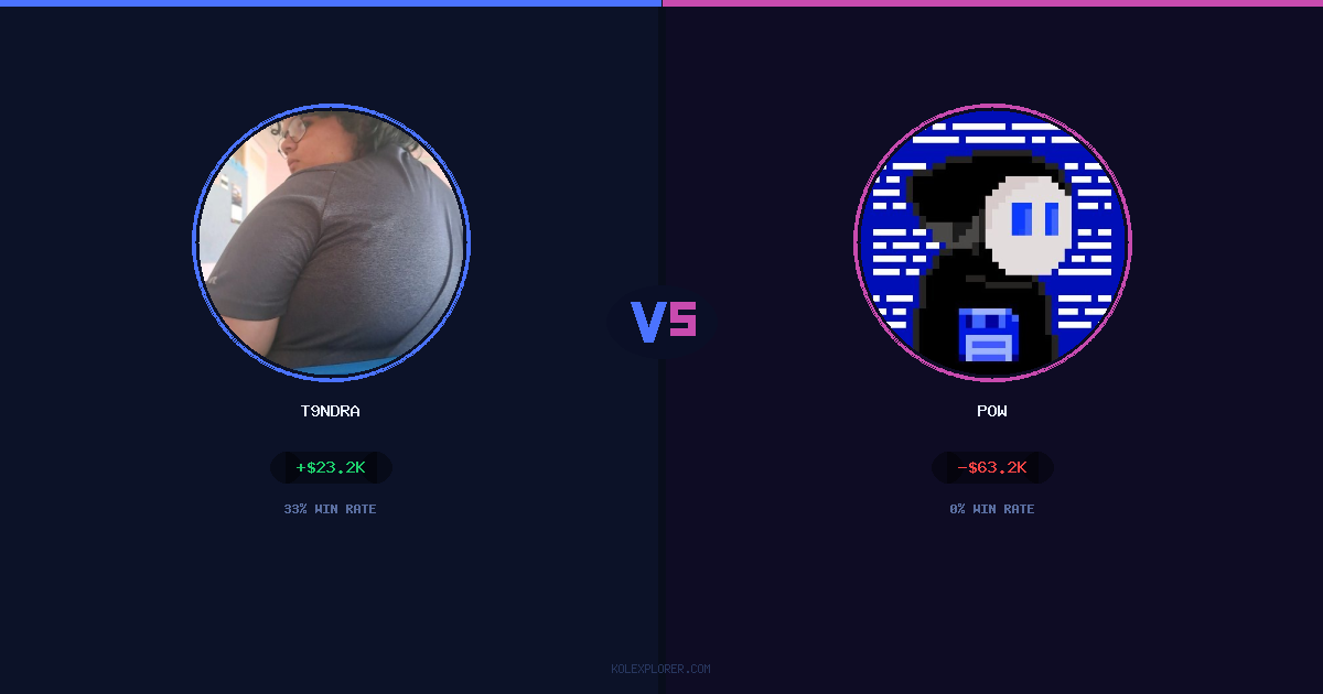 T9ndra vs Pow preview
