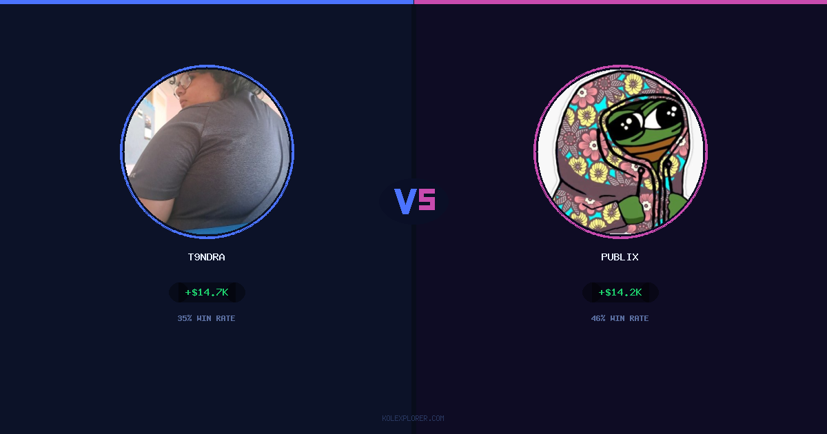 T9ndra vs Publix preview