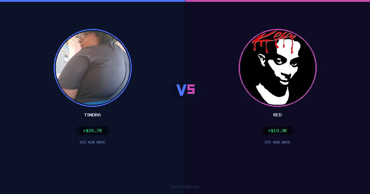 T9ndra vs Red preview