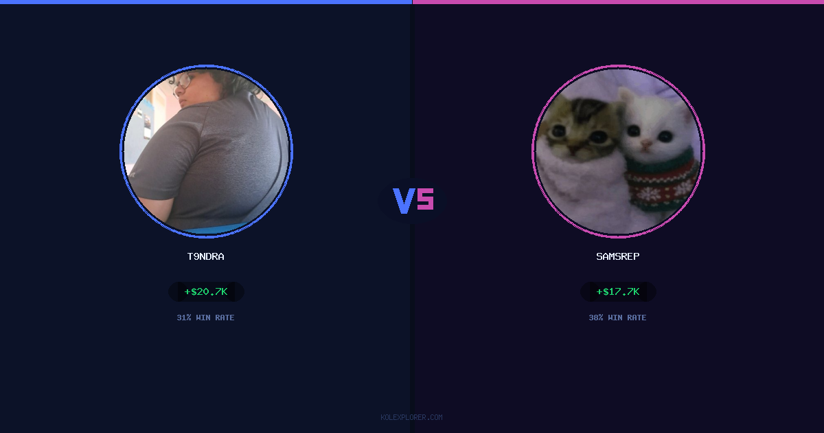 T9ndra vs Samsrep preview