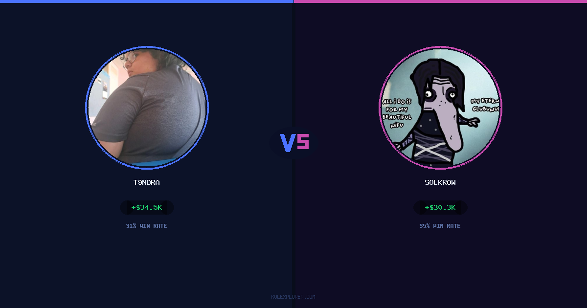 T9ndra vs Solkrow preview