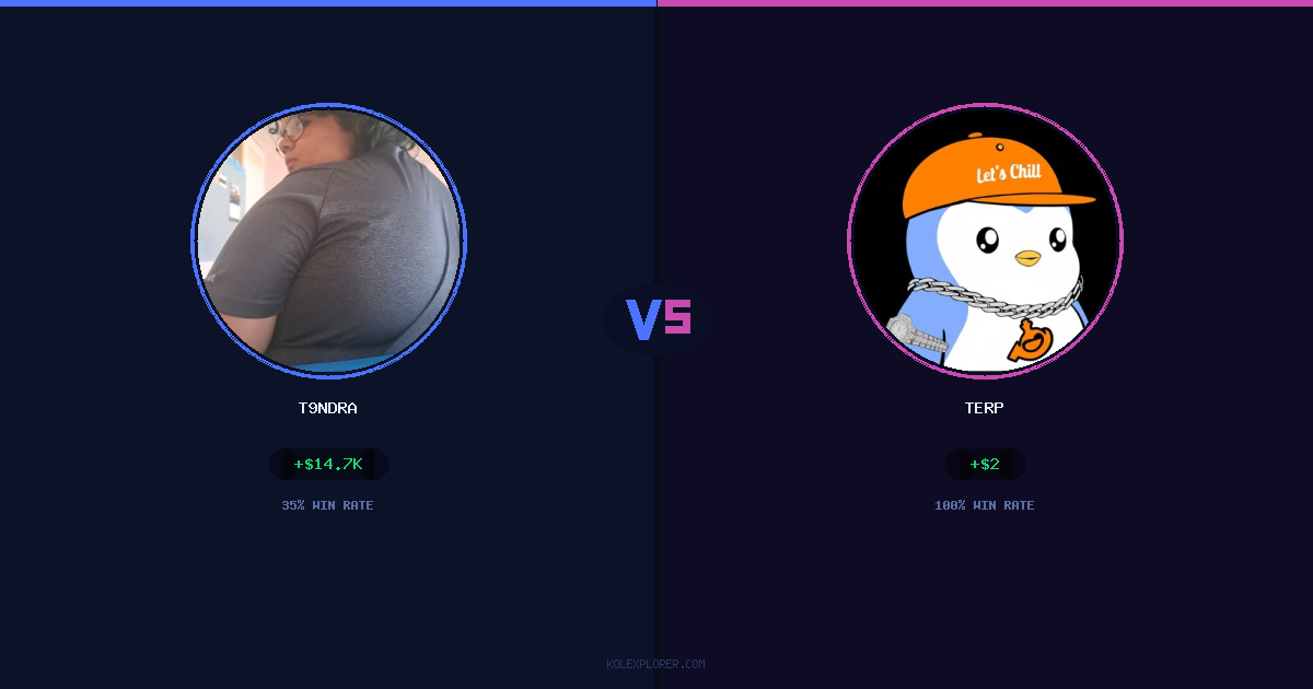 T9ndra vs Terp preview