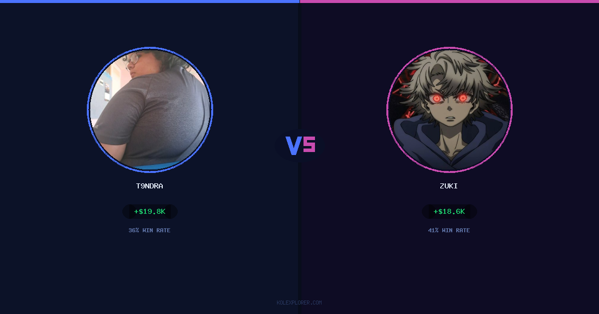 T9ndra vs Zuki preview