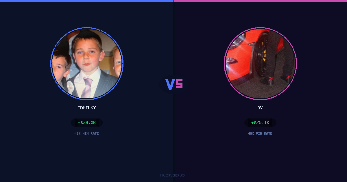 Tdmilky vs Dv preview