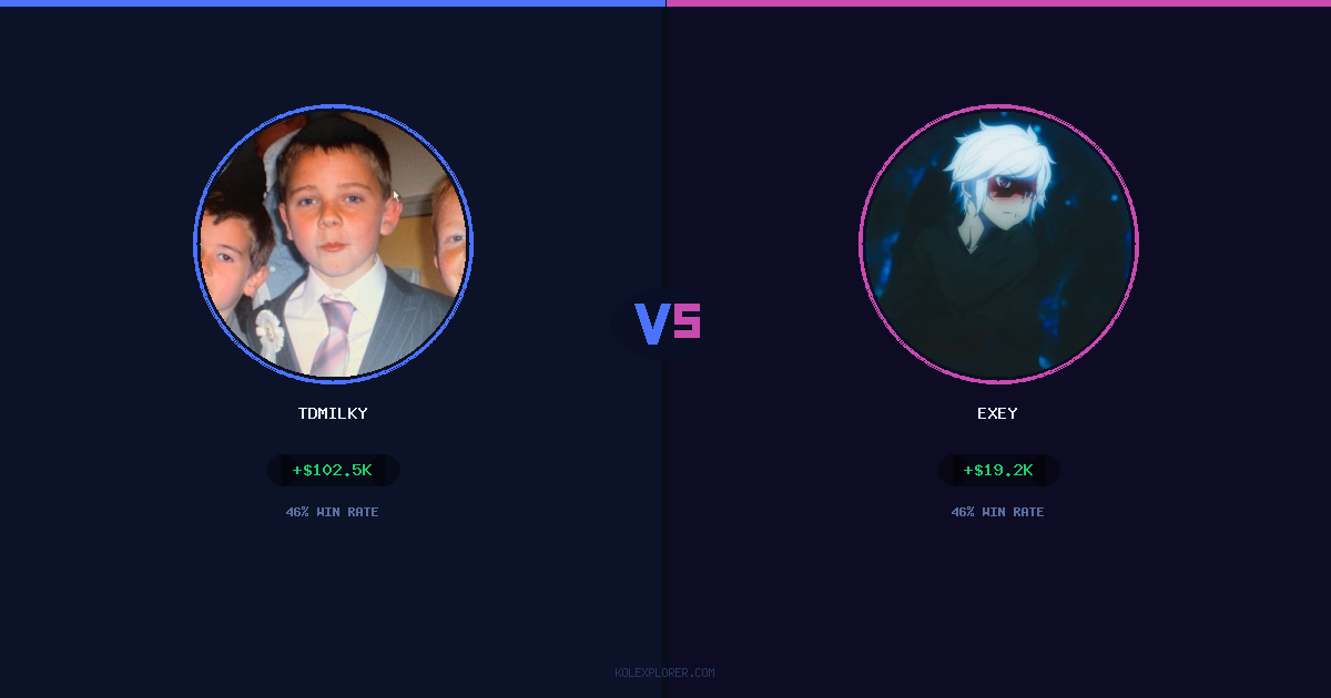 Tdmilky vs Exey preview