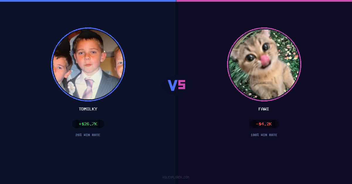 Tdmilky vs Fawi preview