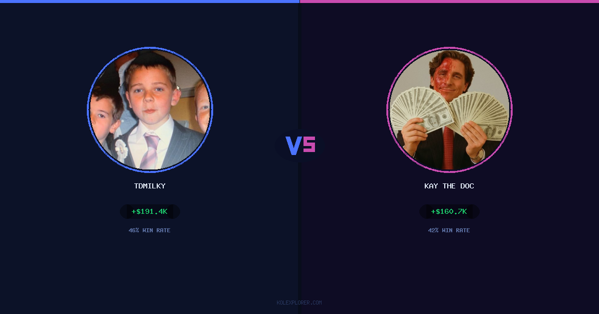 Tdmilky vs Kay The Doc preview