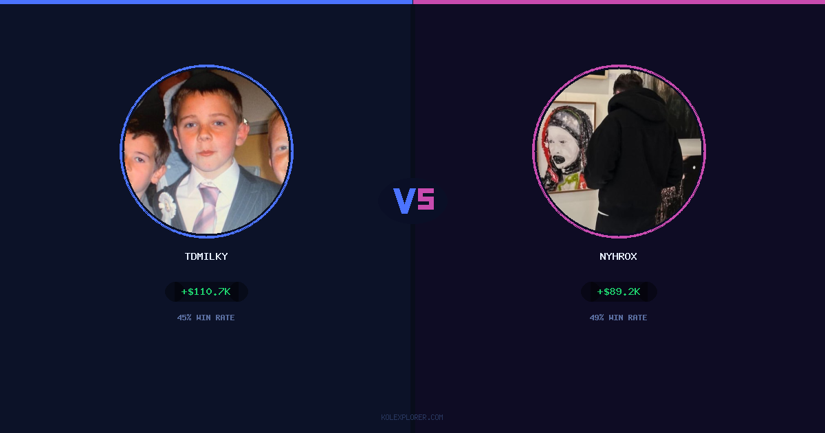 Tdmilky vs Nyhrox preview