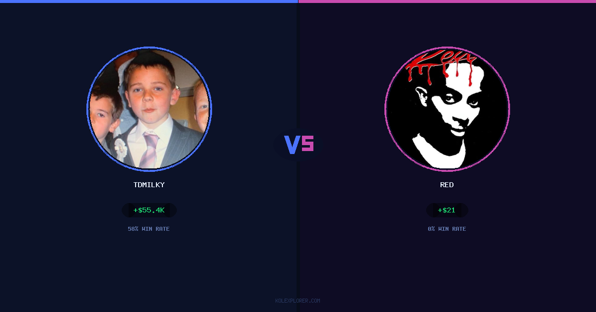 Tdmilky vs Red preview