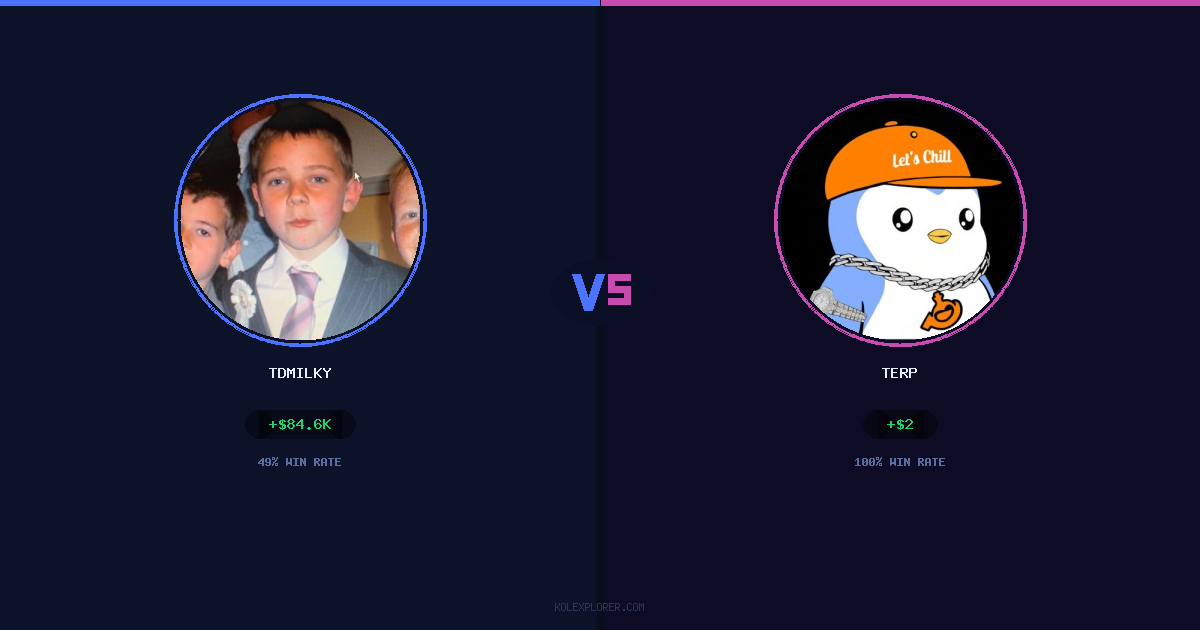 Tdmilky vs Terp preview