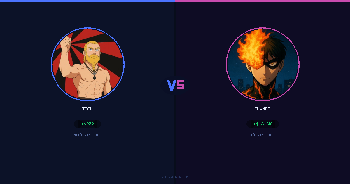 Tech vs Flames preview