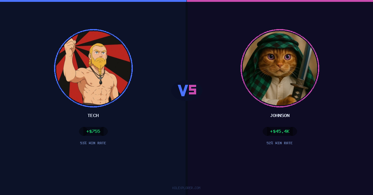Tech vs Johnson preview