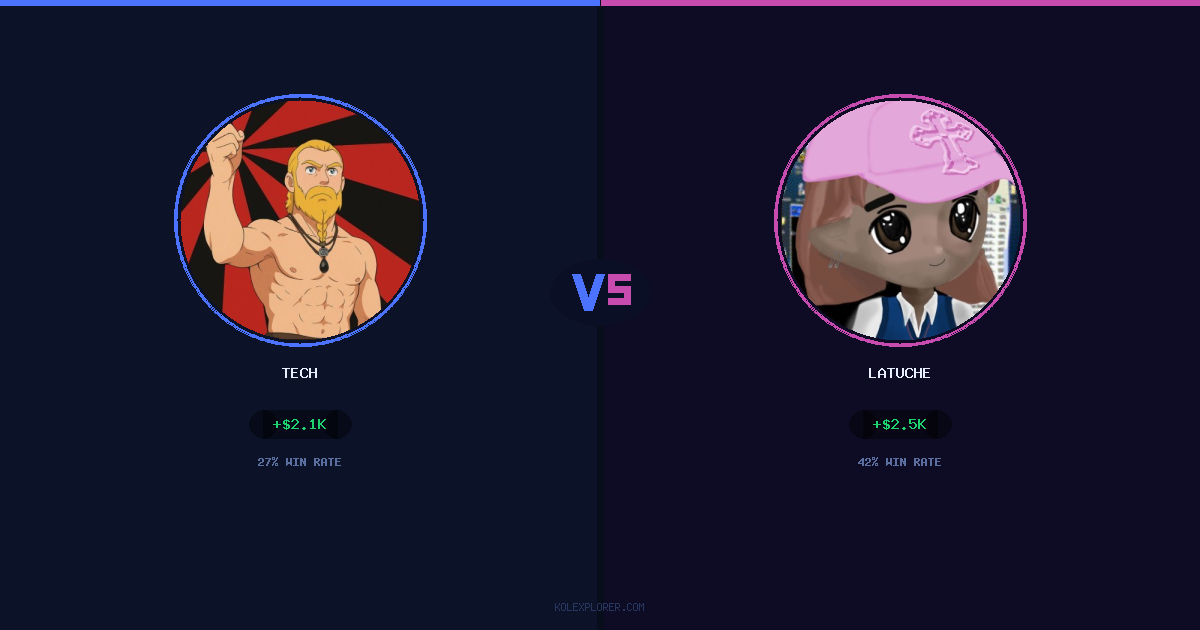 Tech vs Latuche preview