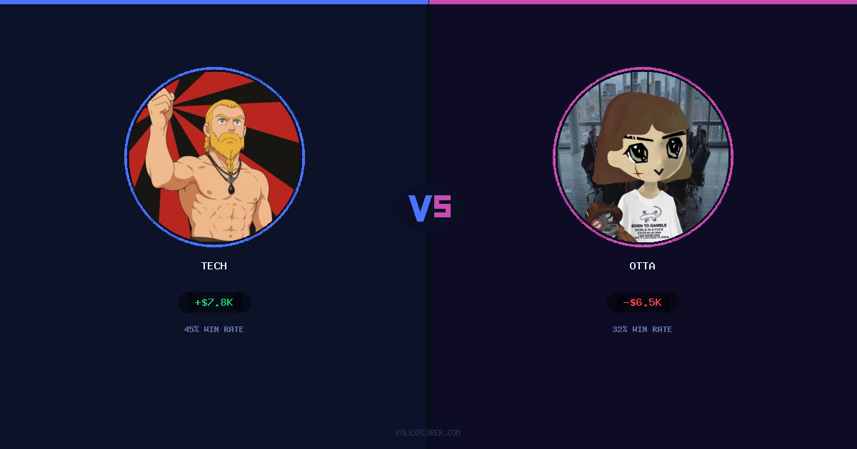Tech vs Otta preview